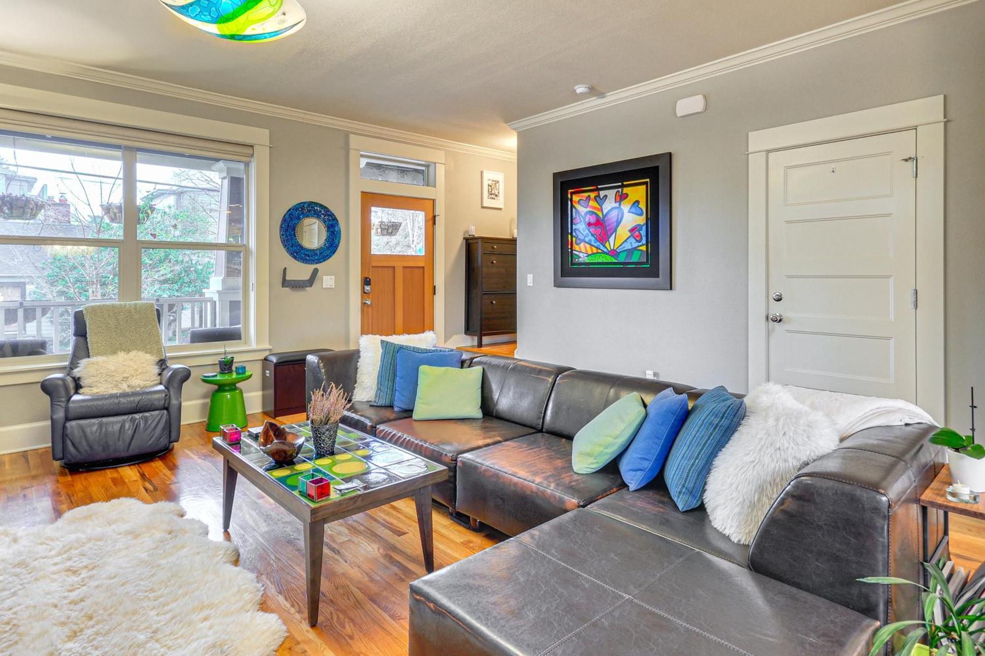 Holiday home Cozy Modern Craftsman In North Portland